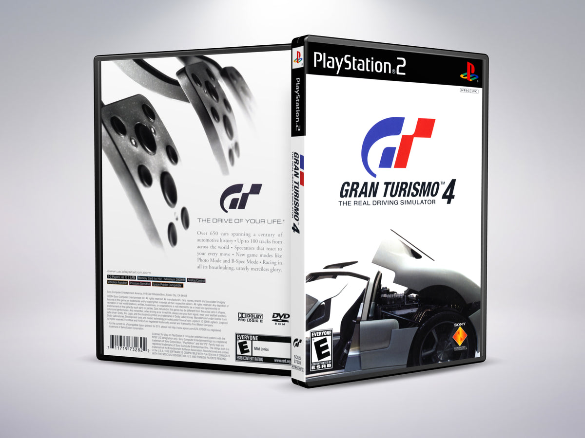 Gran Turismo 4