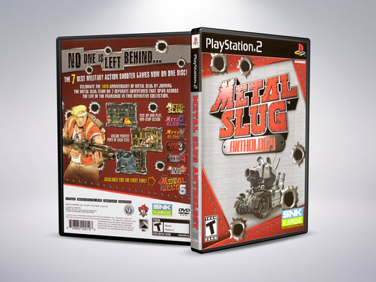 Metal Slug Anthology