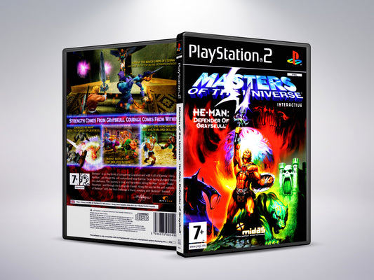 Masters of the Universe - He-Man Defender of Grayskull