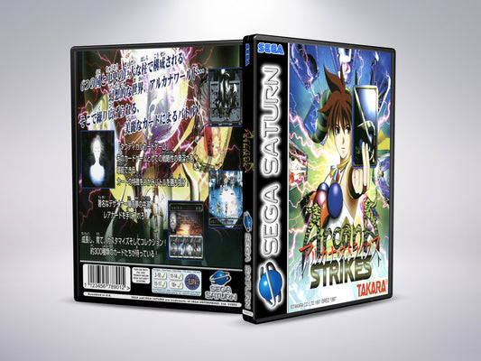 Arcana Strikes
