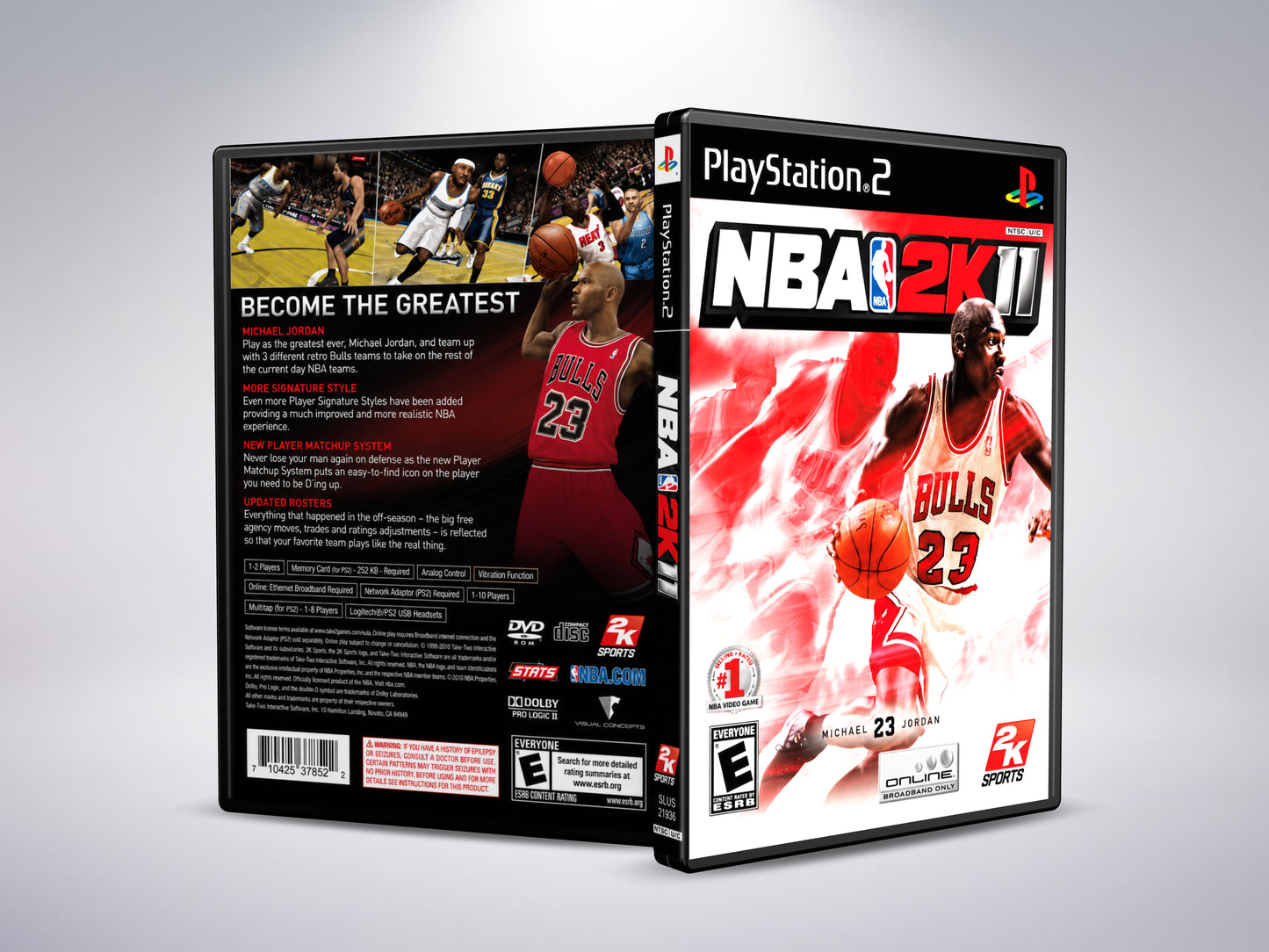 NBA 2K11