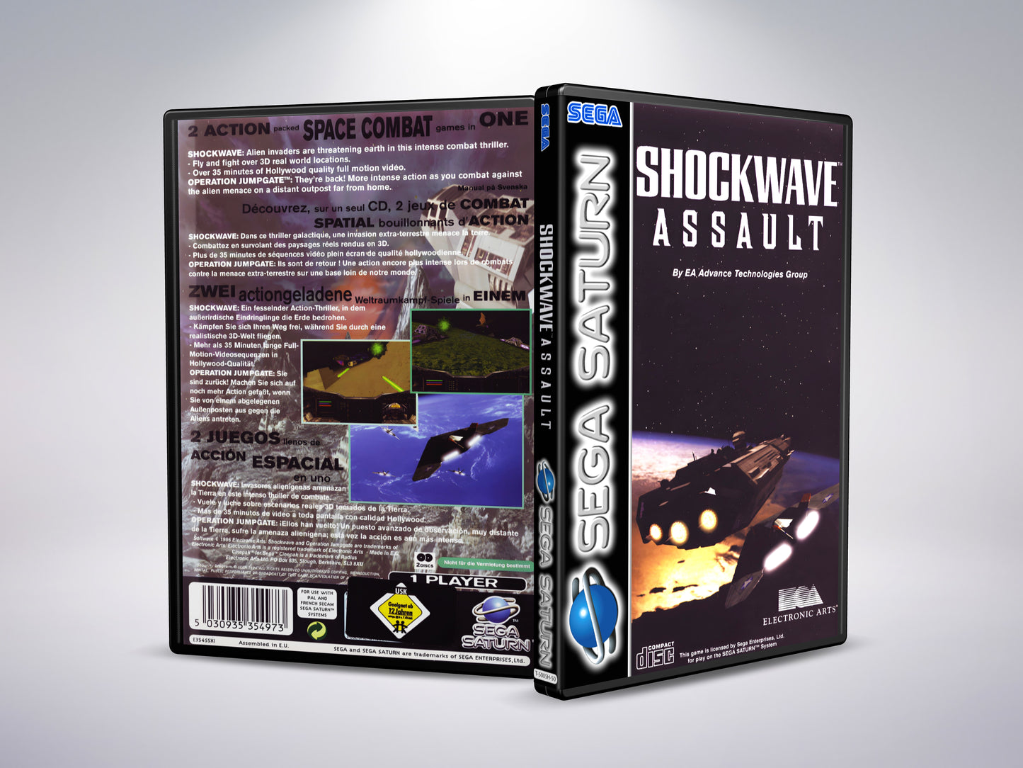 Shockwave Assault