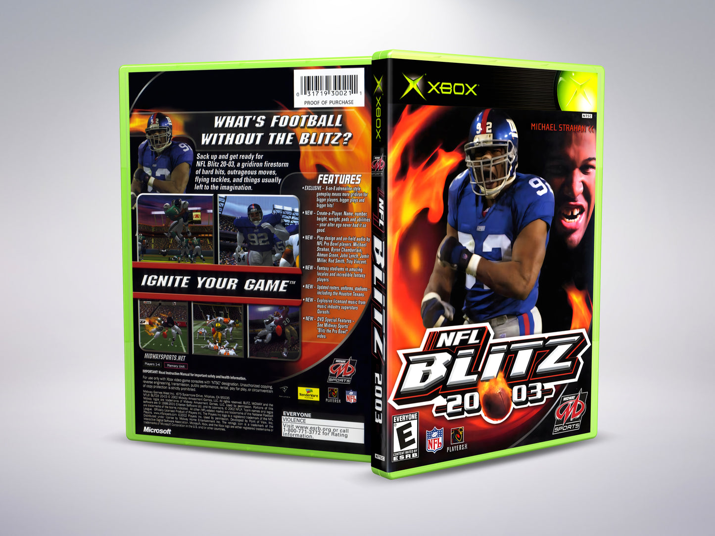 NFL Blitz 2003