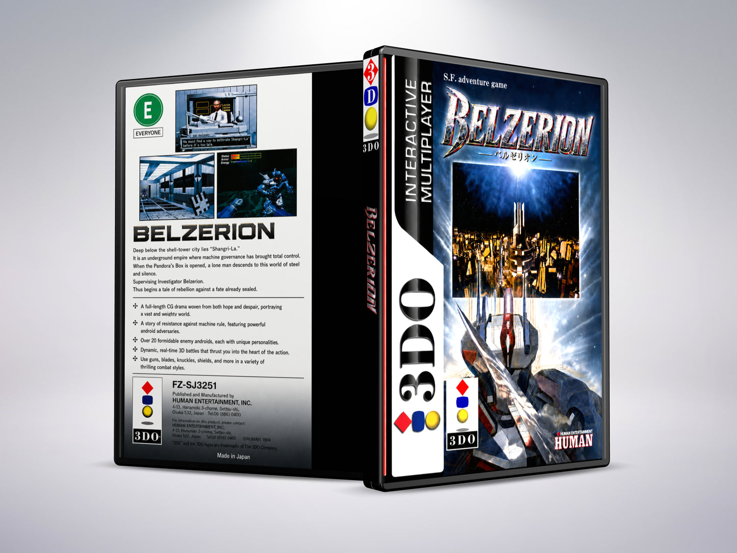 Belzerion