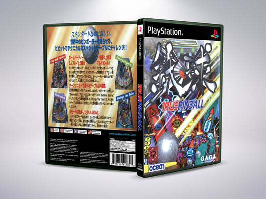True Pinball (NTSC-J)