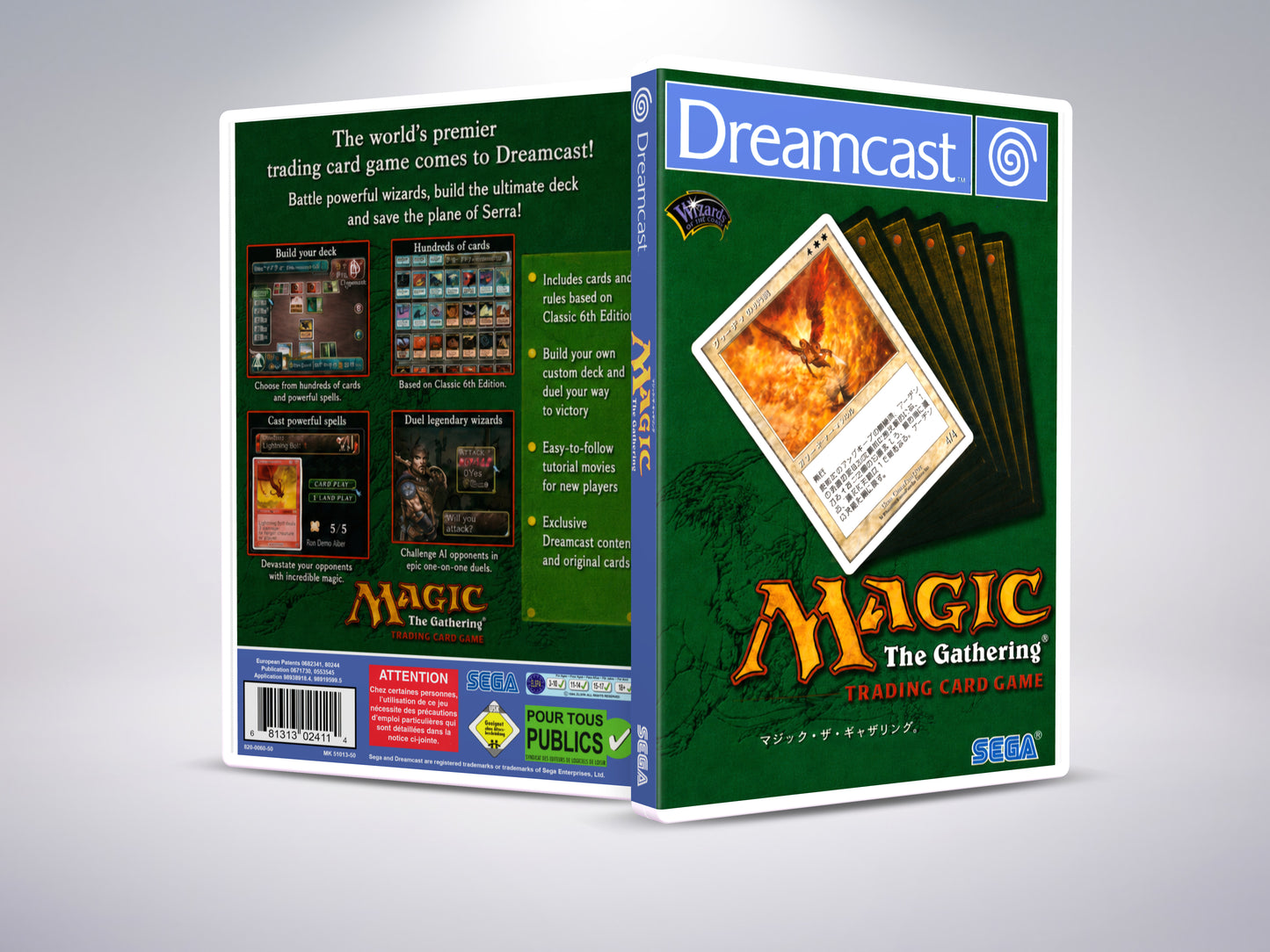 Magic: The Gathering