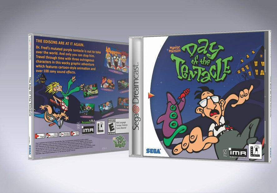 Day of the Tentacle (SCUMMVM)