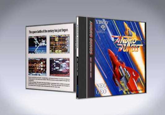 ADK World - Neo Geo-cd