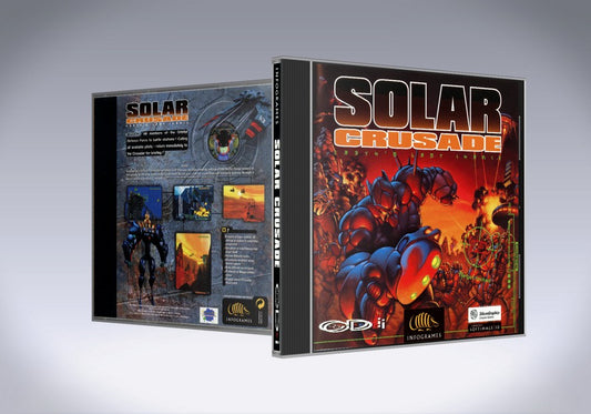 Solar Crusade