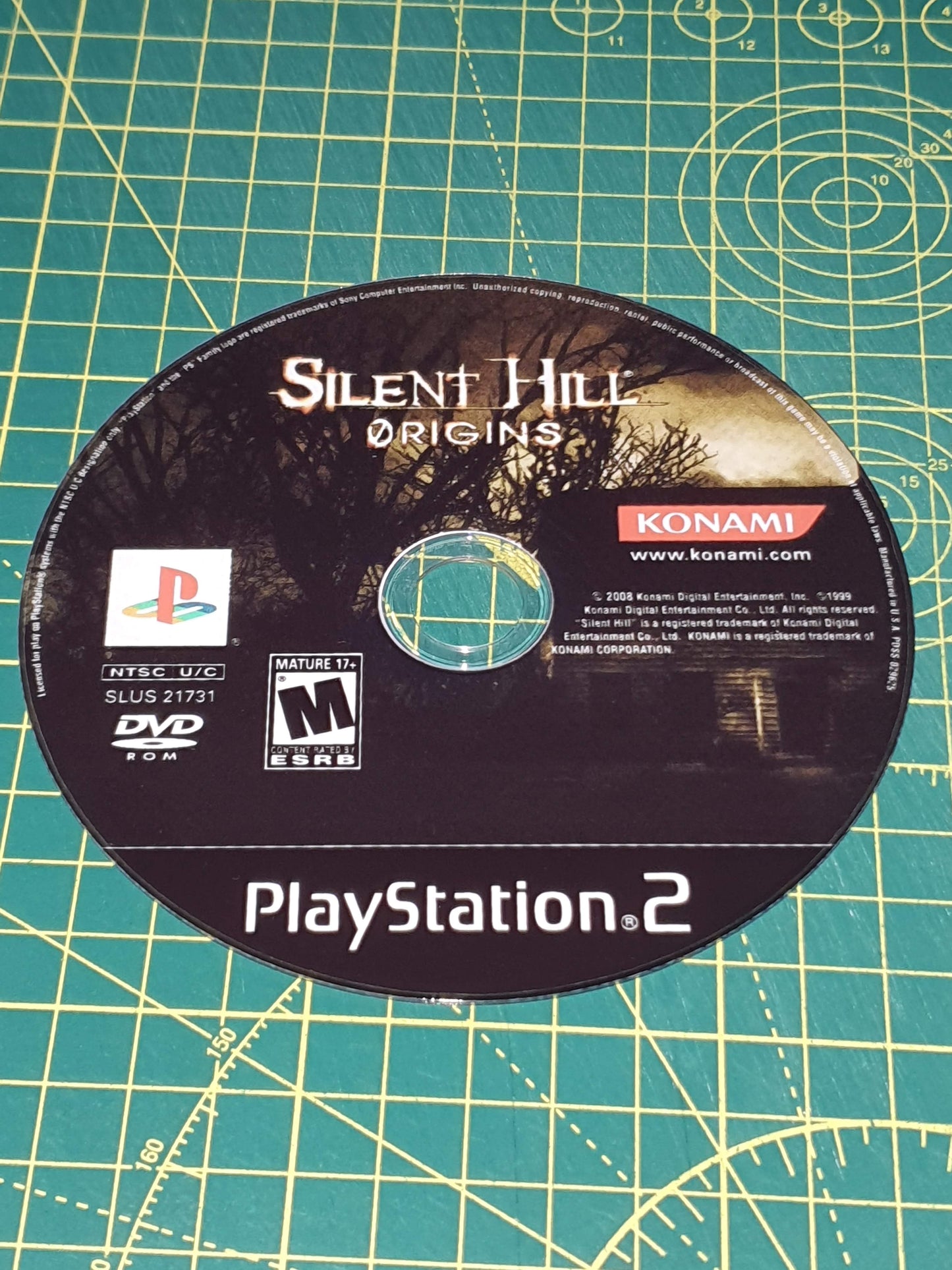 Silent Hill-collectie (6 schijven)