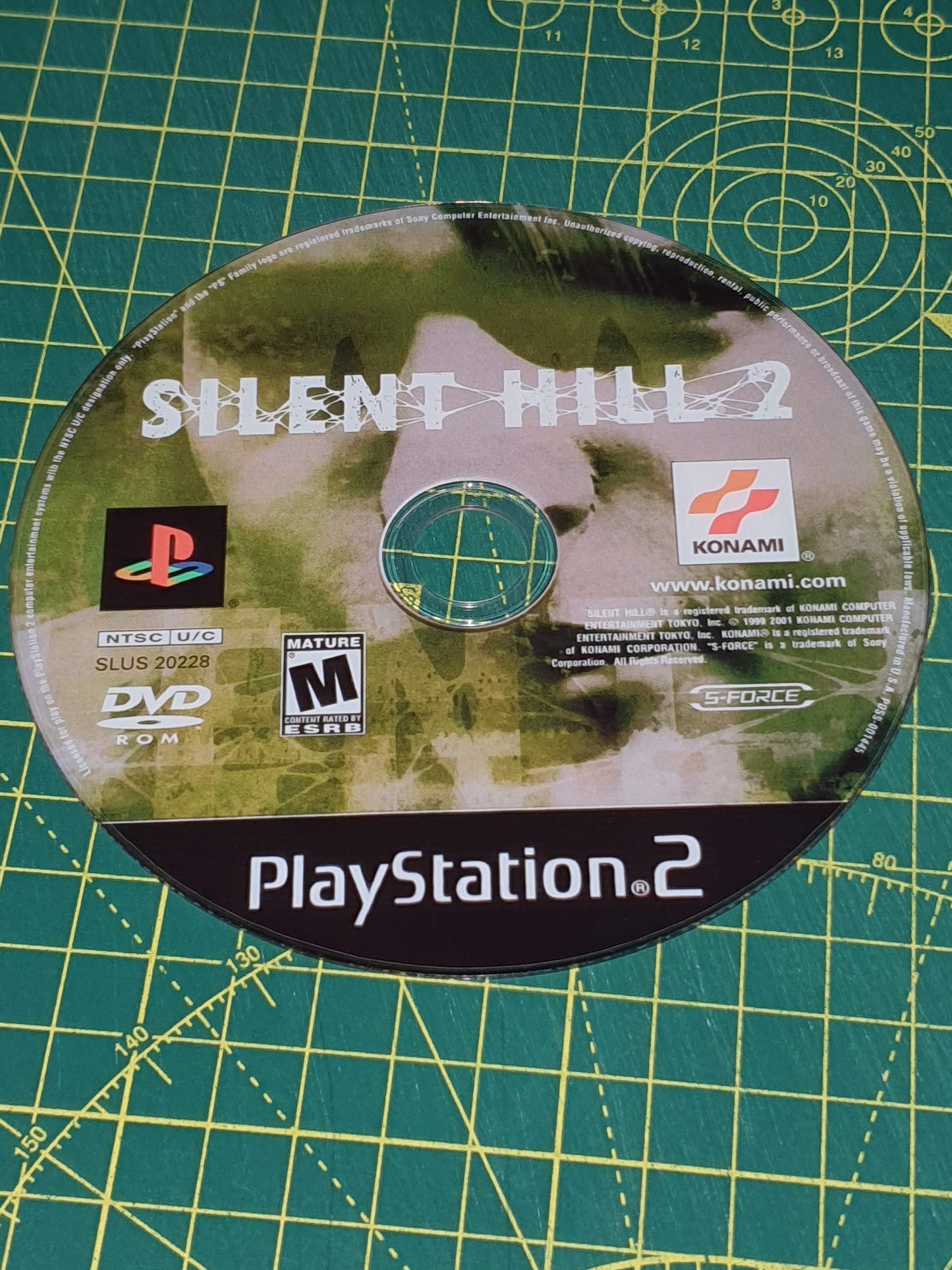 Silent Hill-collectie (6 schijven)