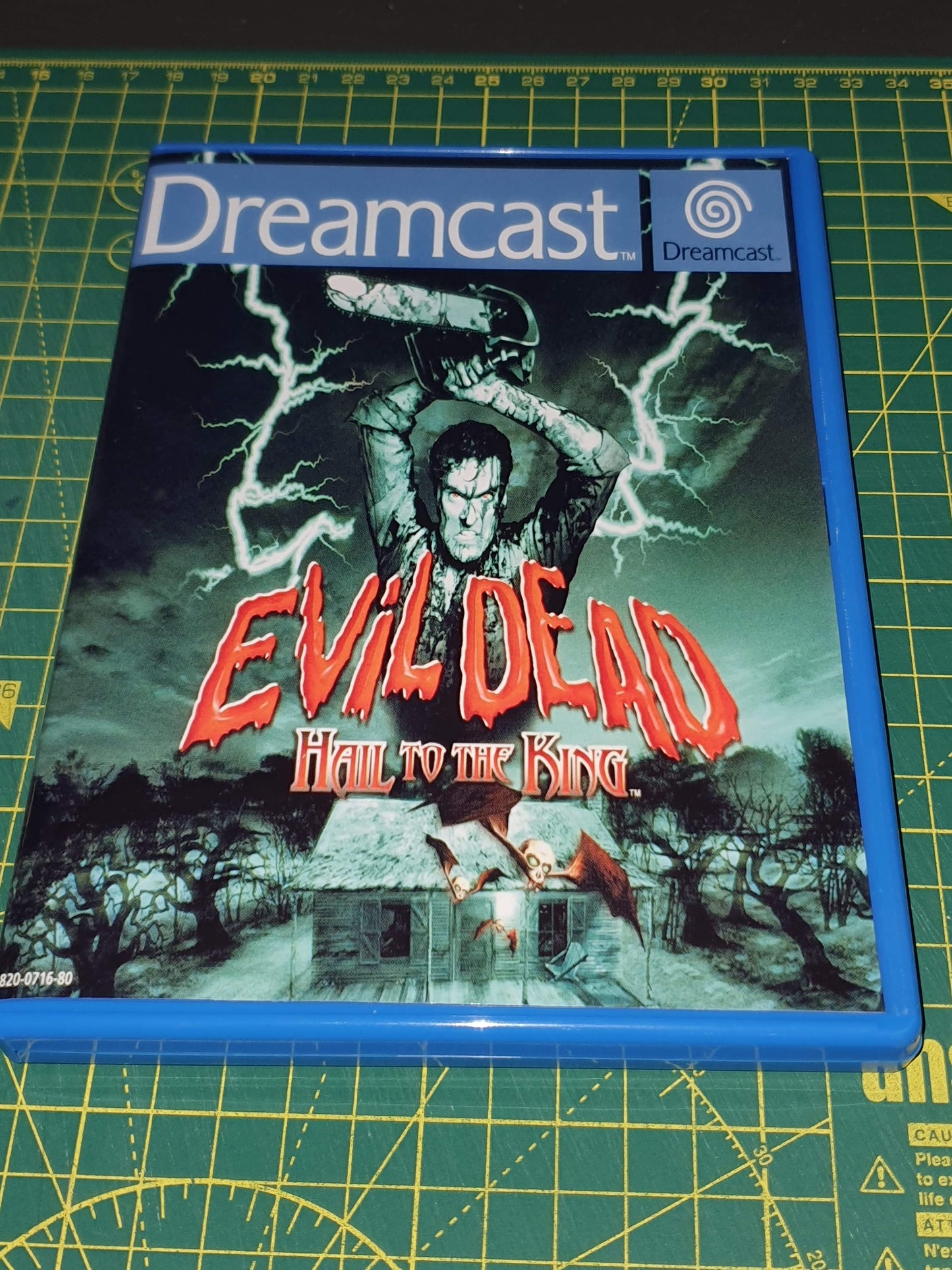 Evil Dead: Hail to the King