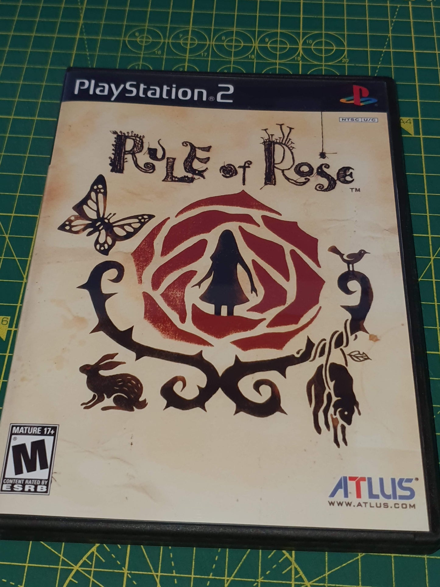 Rule of Rose