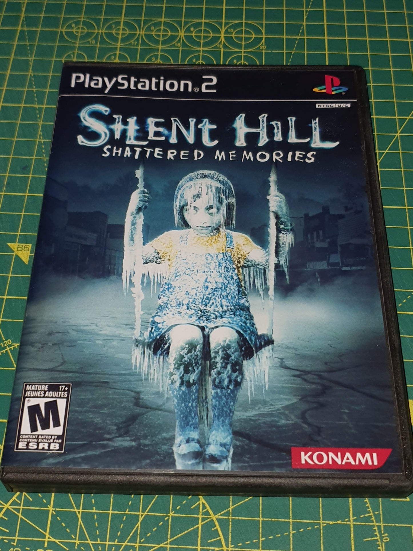 Silent Hill: Shattered Memories