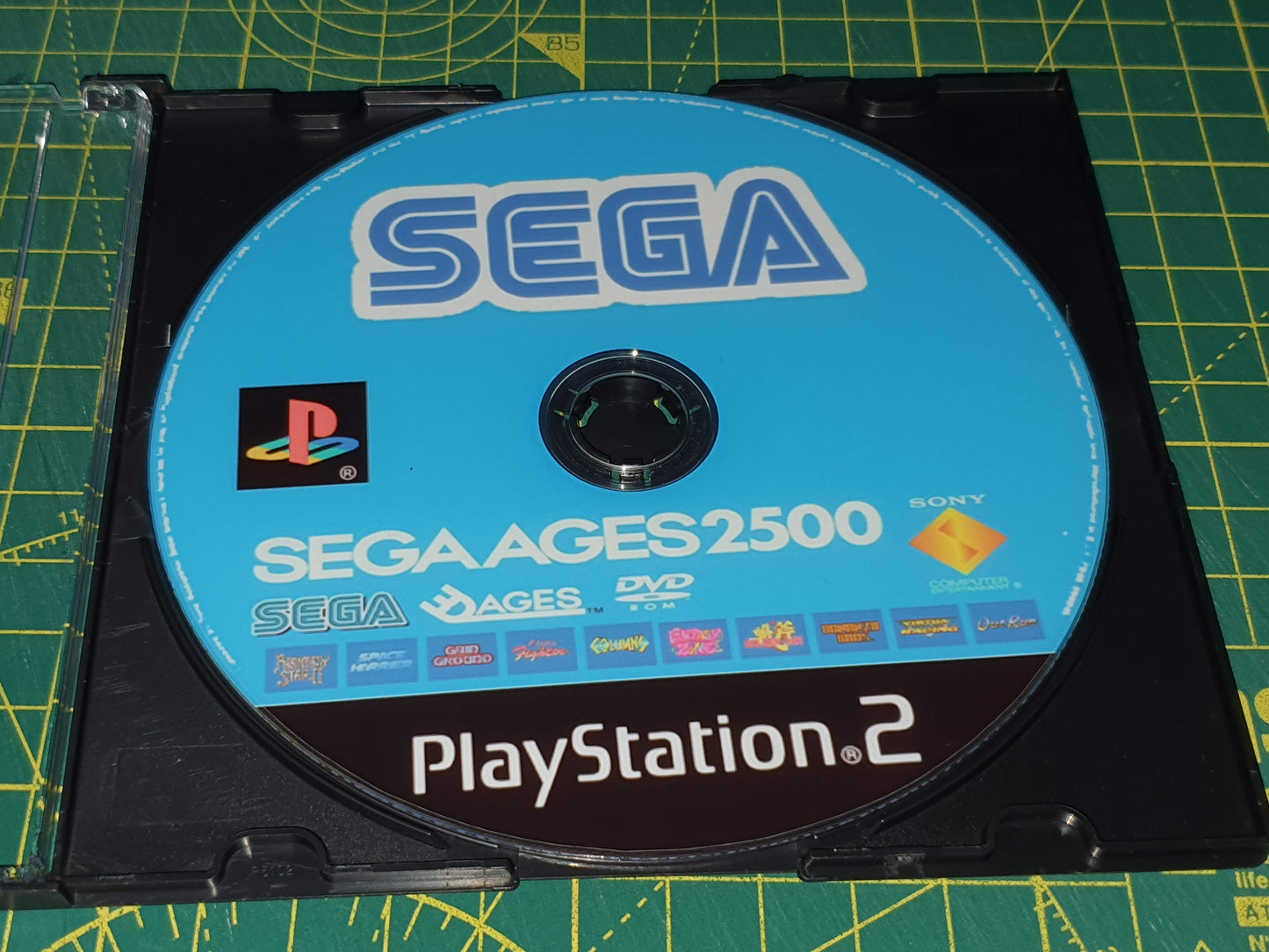 Sega Ages 2500-seriecollectie