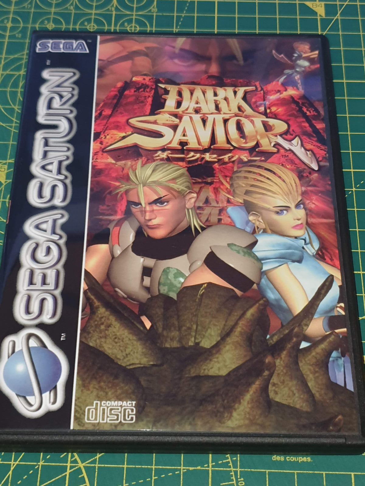 Sun Rising Savior Dark Savior – Rising Sun Games