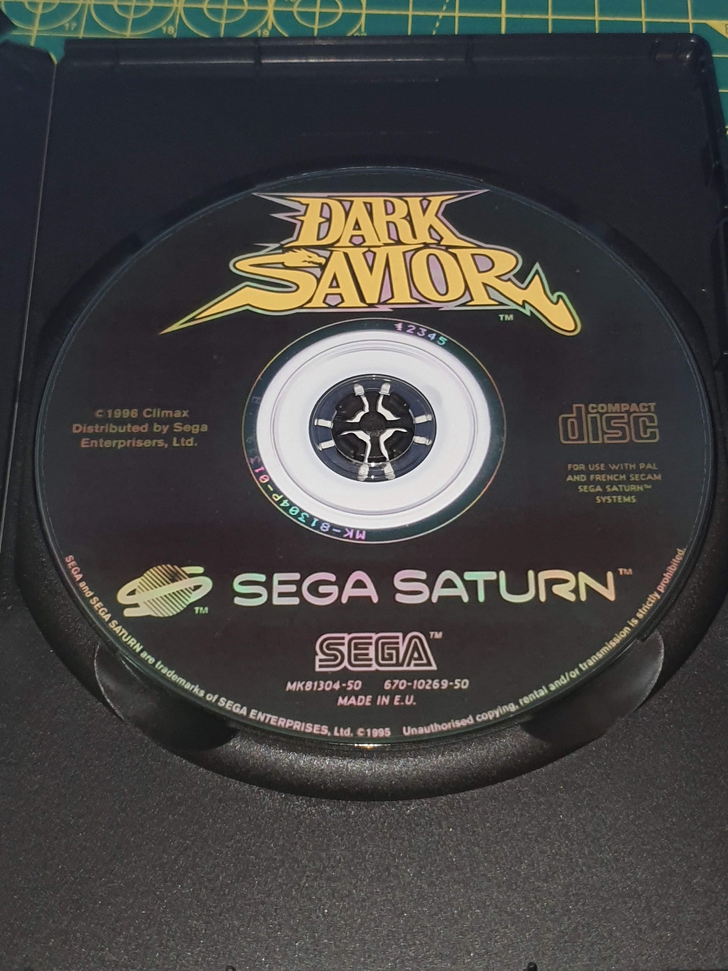 Dark Savior