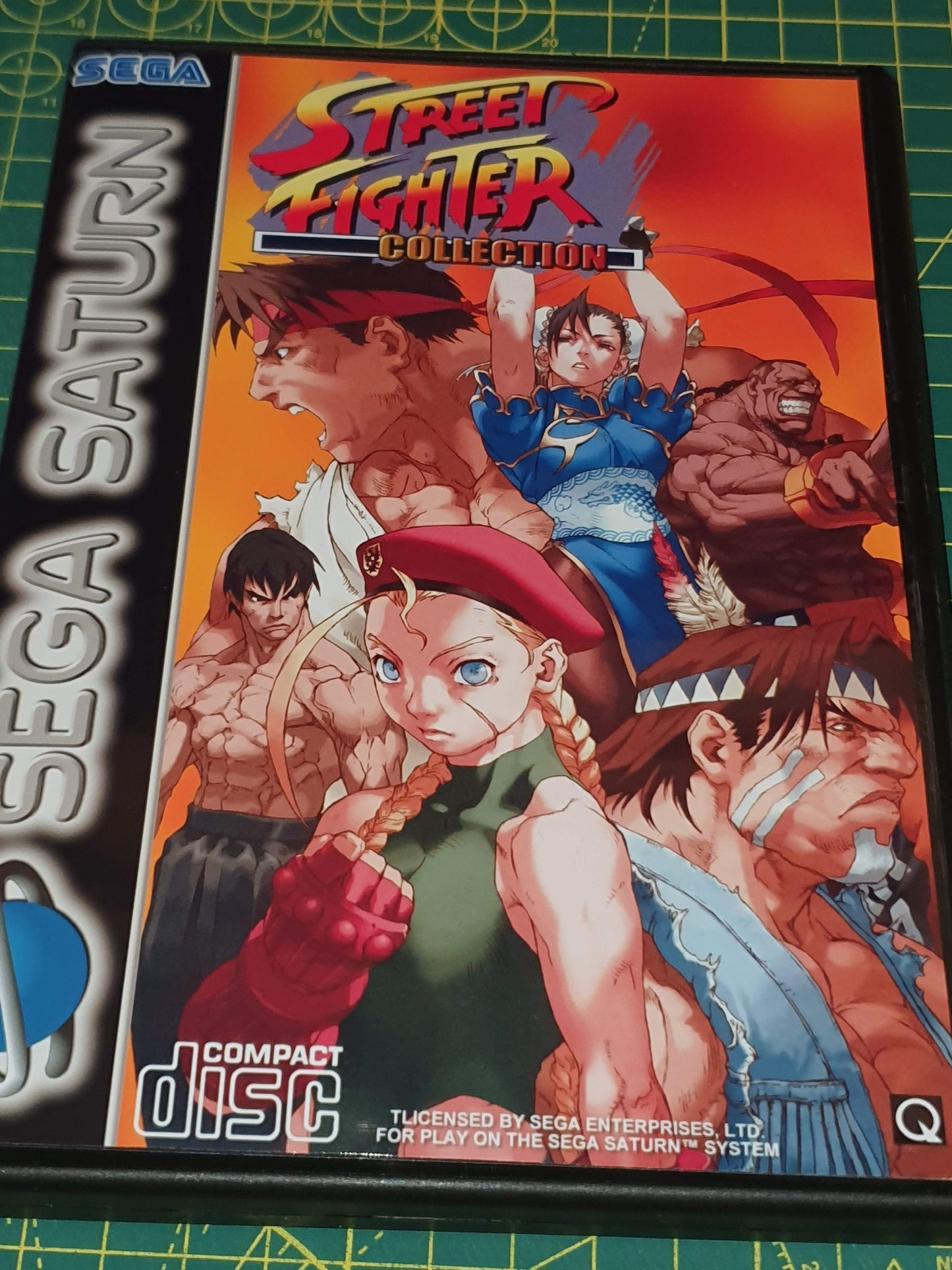 Street Fighter Collection