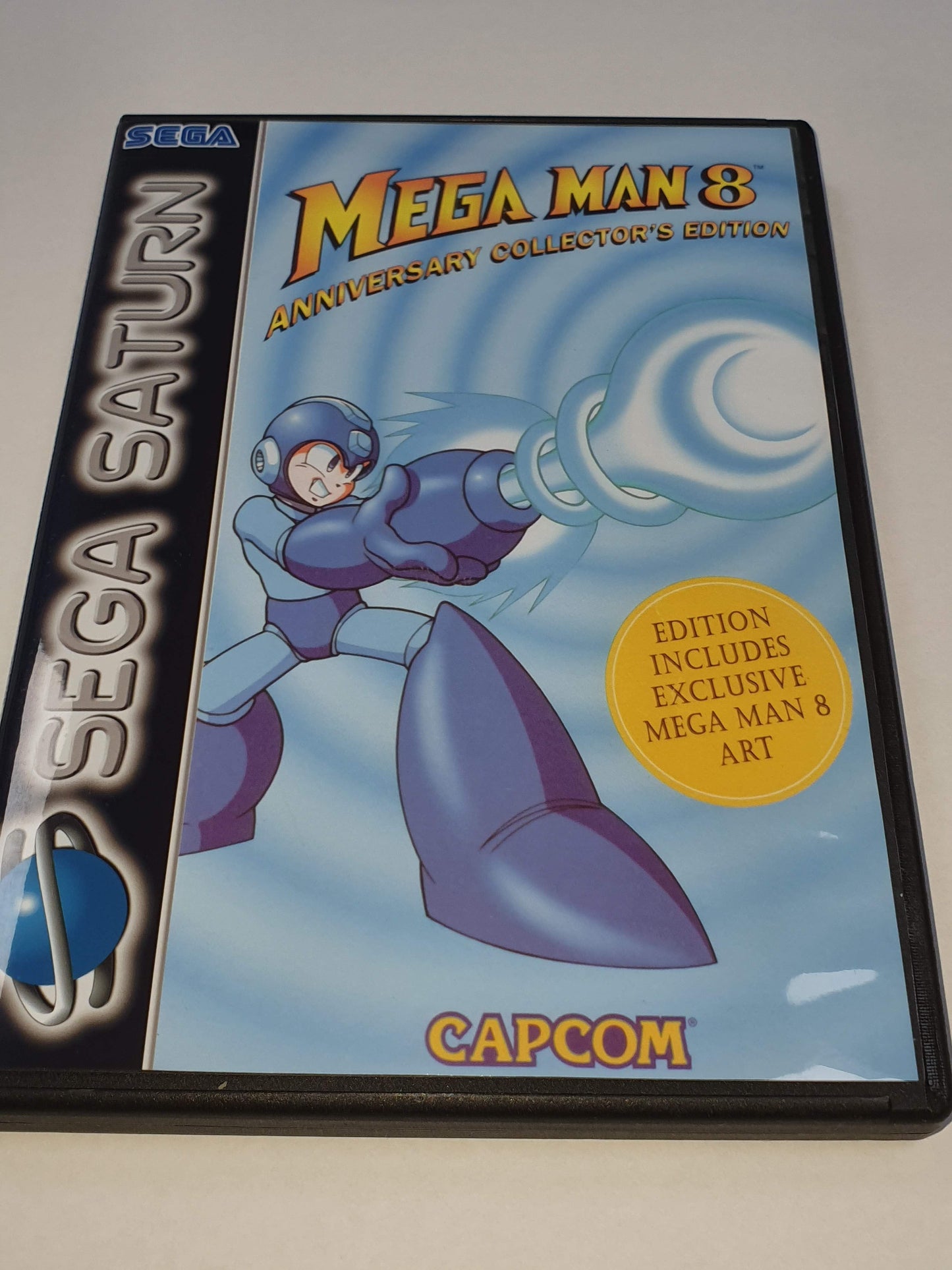 Megaman 8