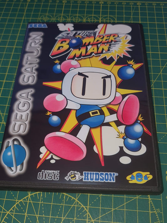 Saturn Bomberman