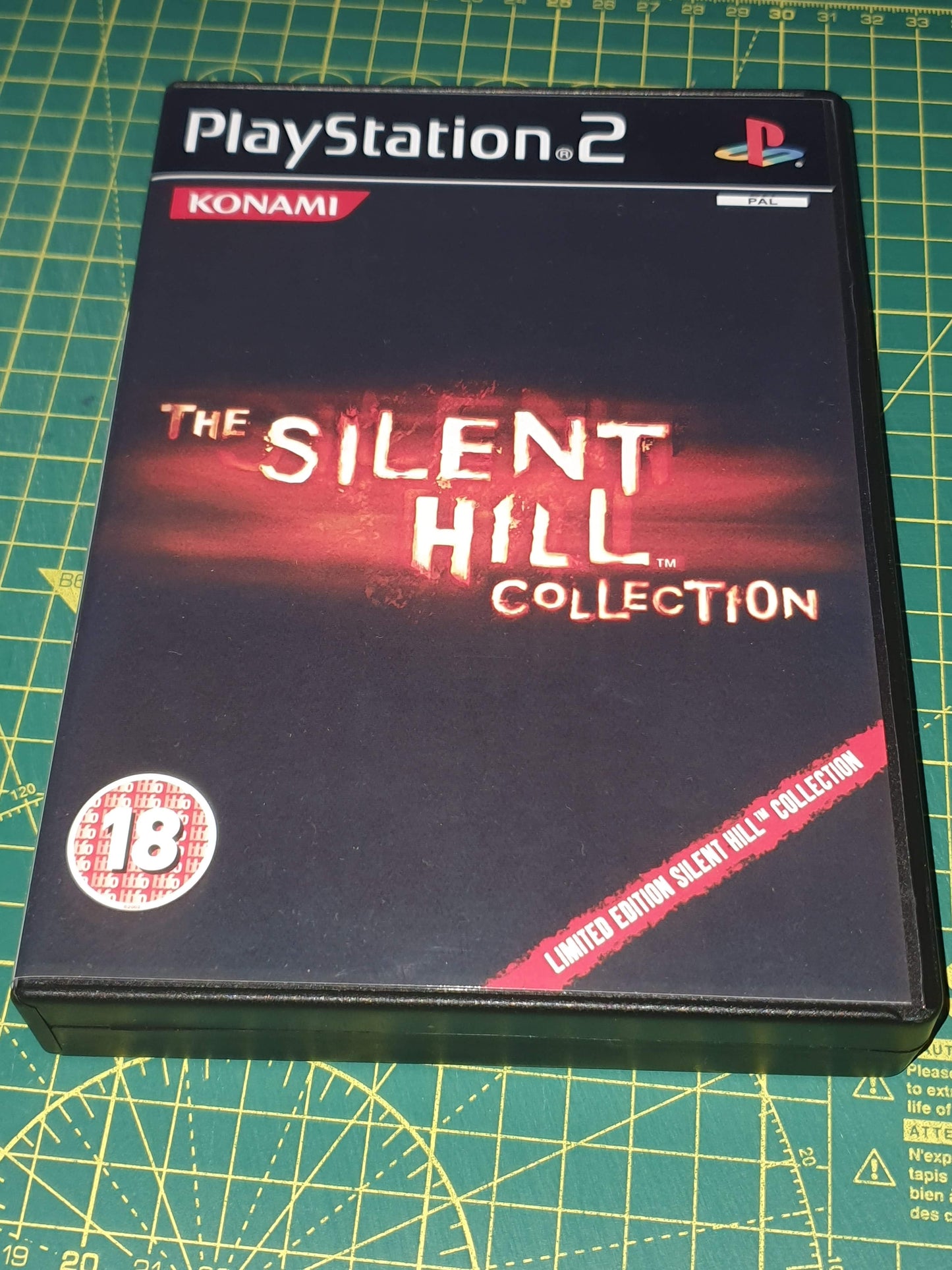 Silent Hill-collectie (6 schijven)