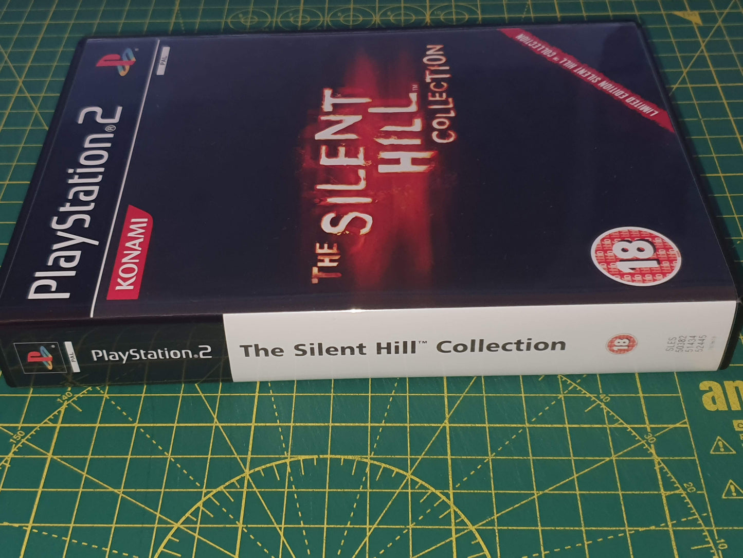 Silent Hill-collectie (6 schijven)