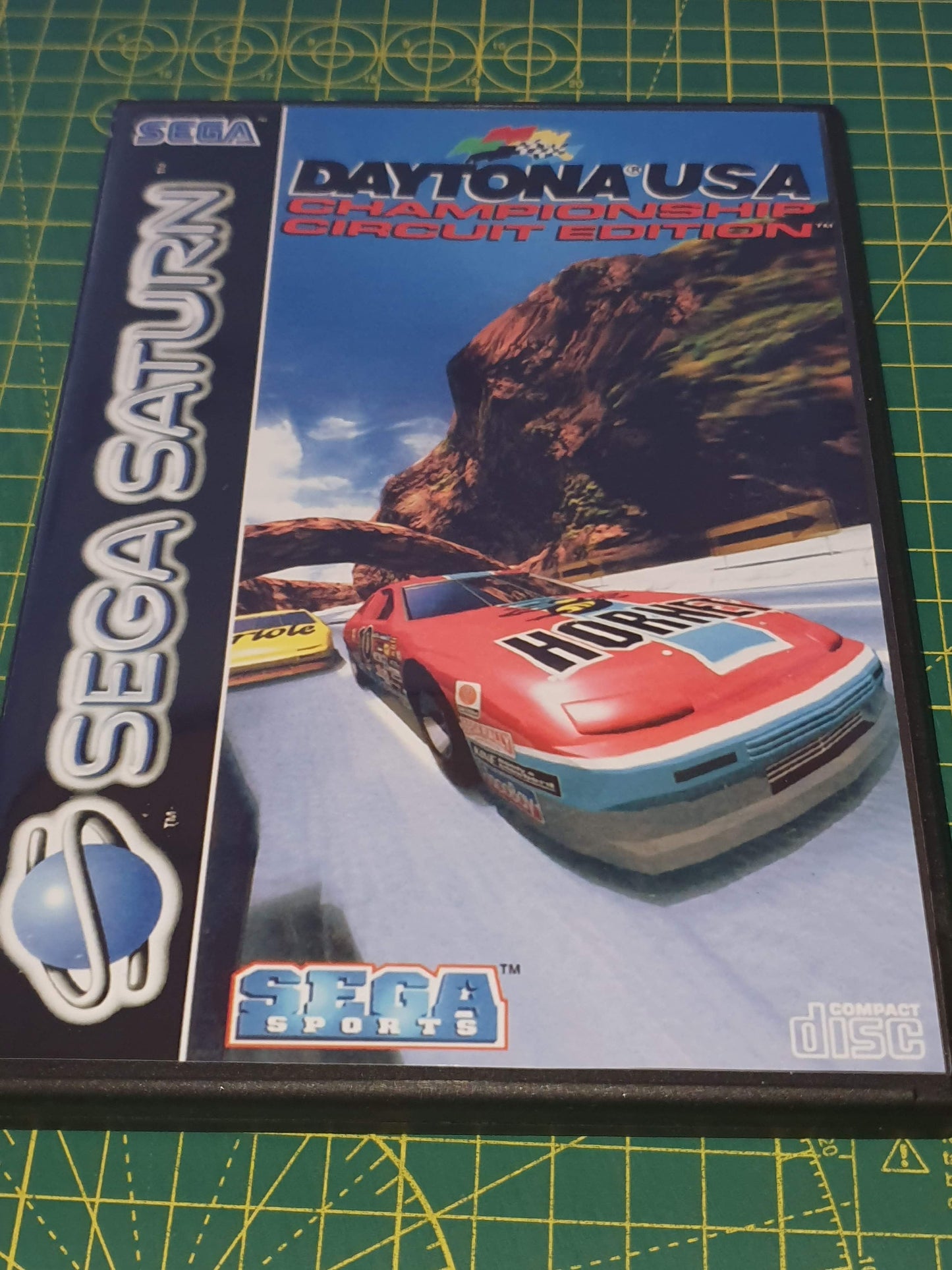 Daytona USA: Championship Circuit Edition