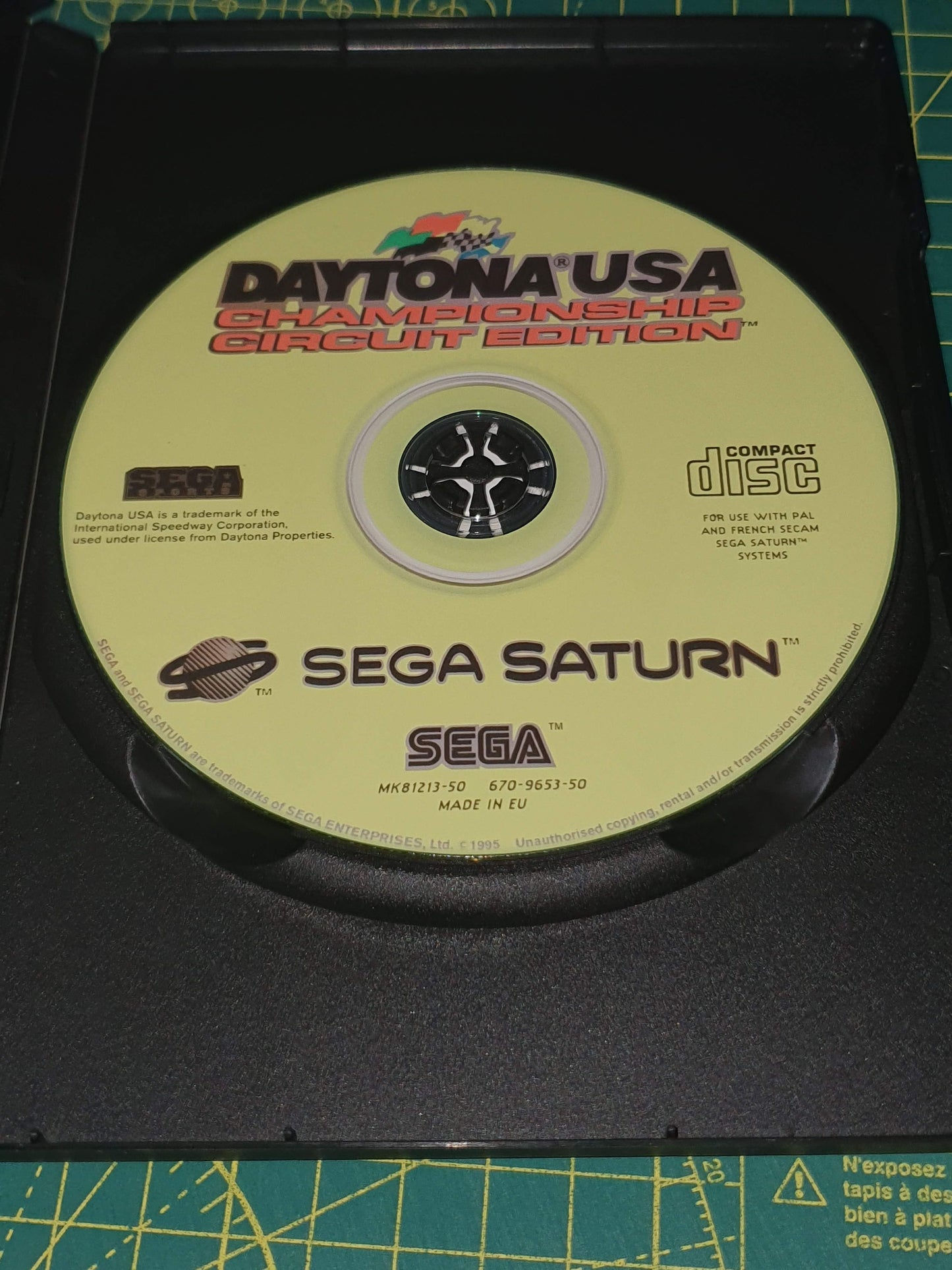 Daytona USA: Championship Circuit Edition