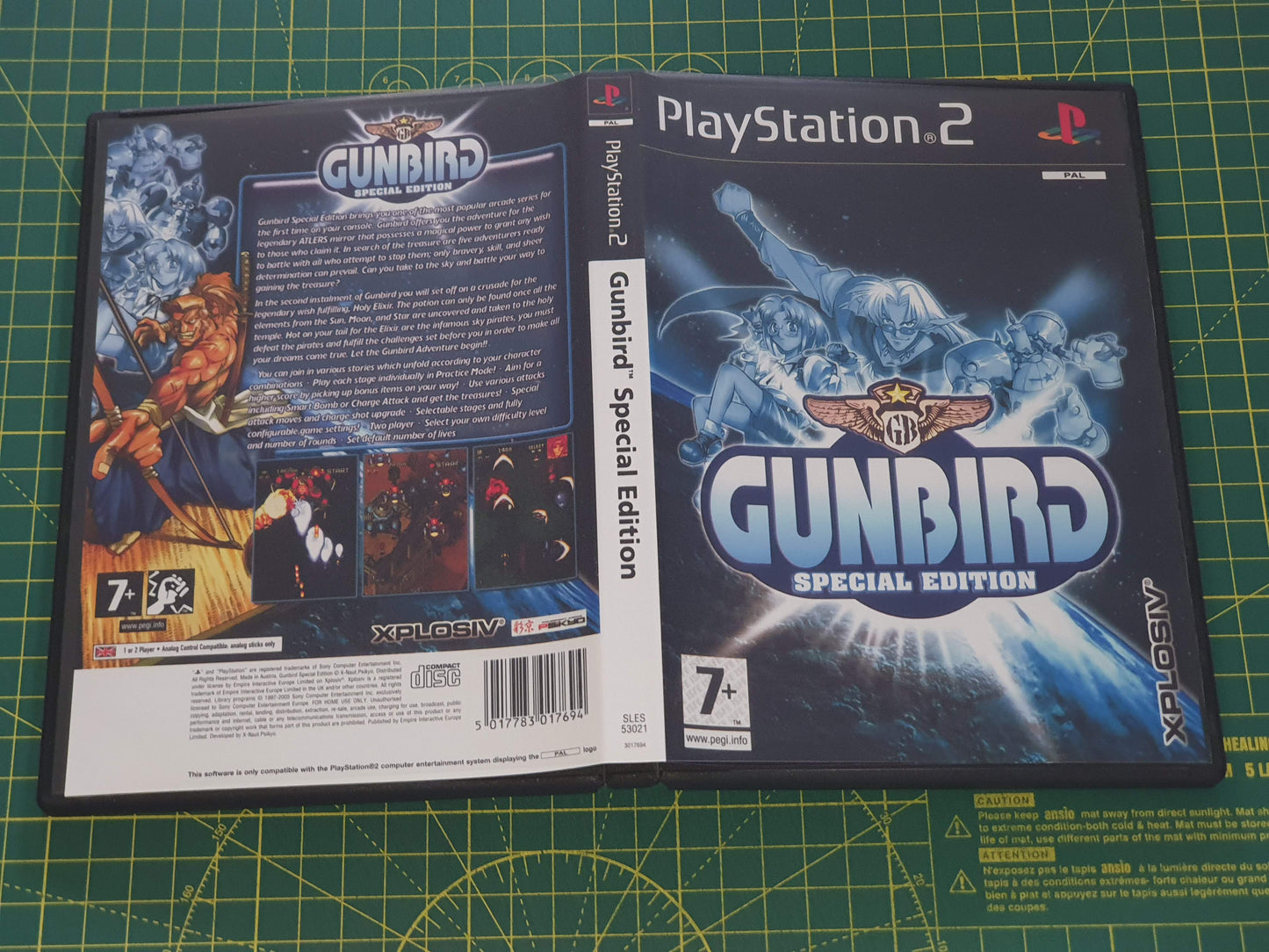 Gunbird Special Edition