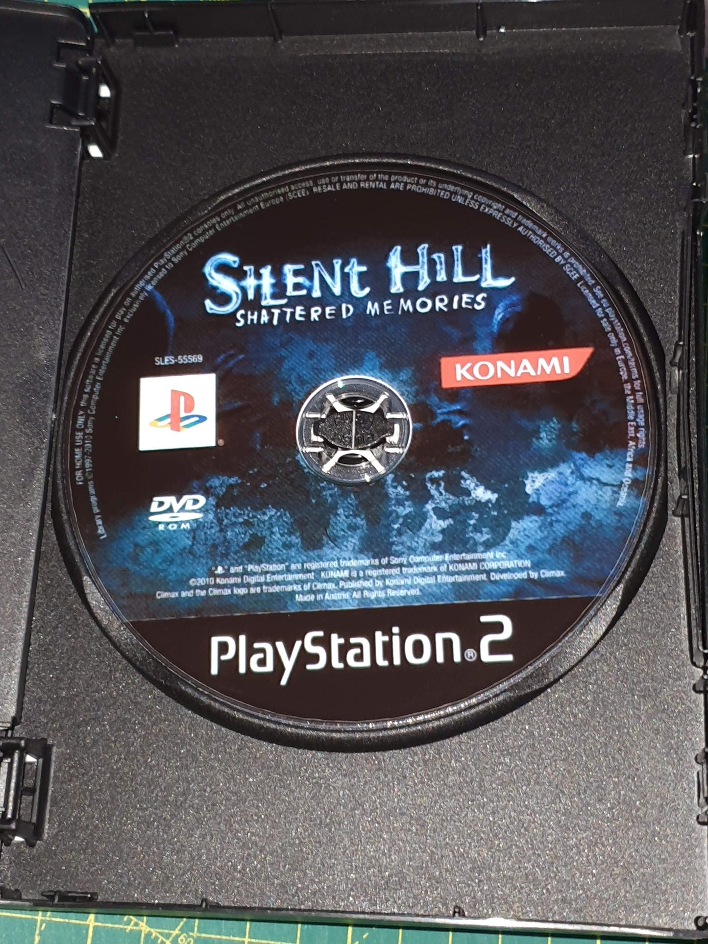 Silent Hill: Shattered Memories