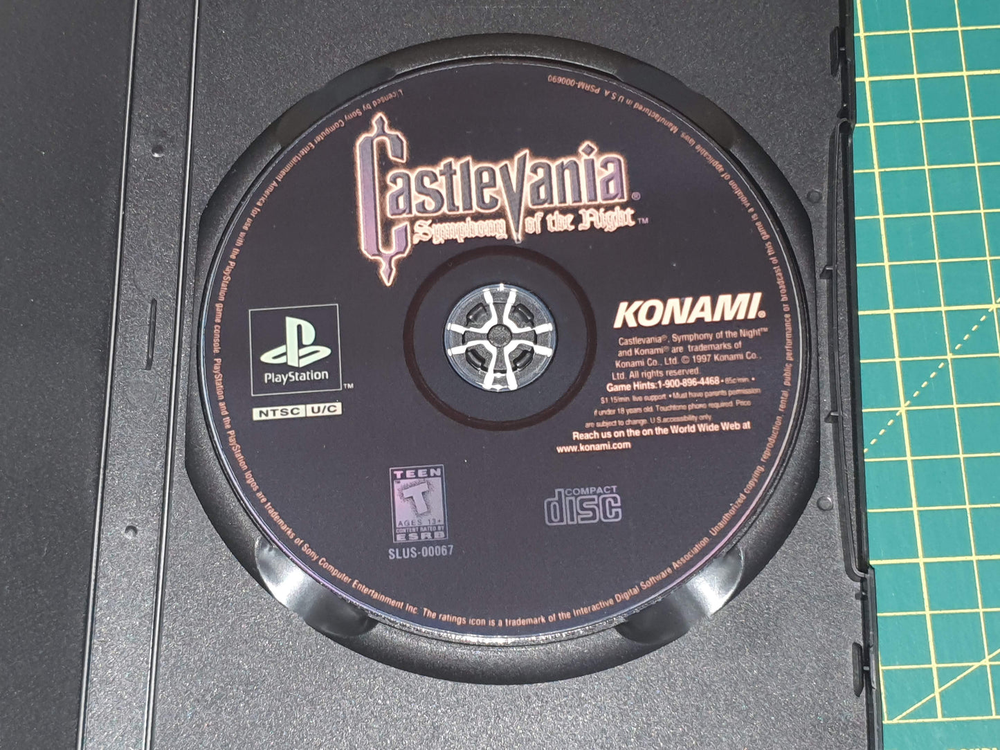 Castlevania: Symfonie van de Nacht