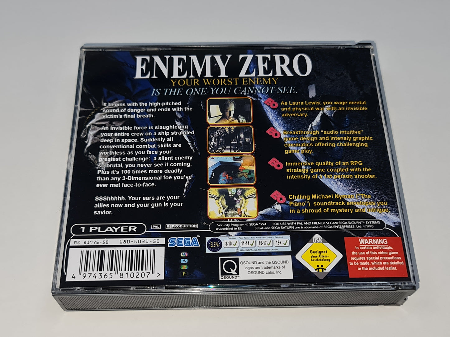 Enemy Zero