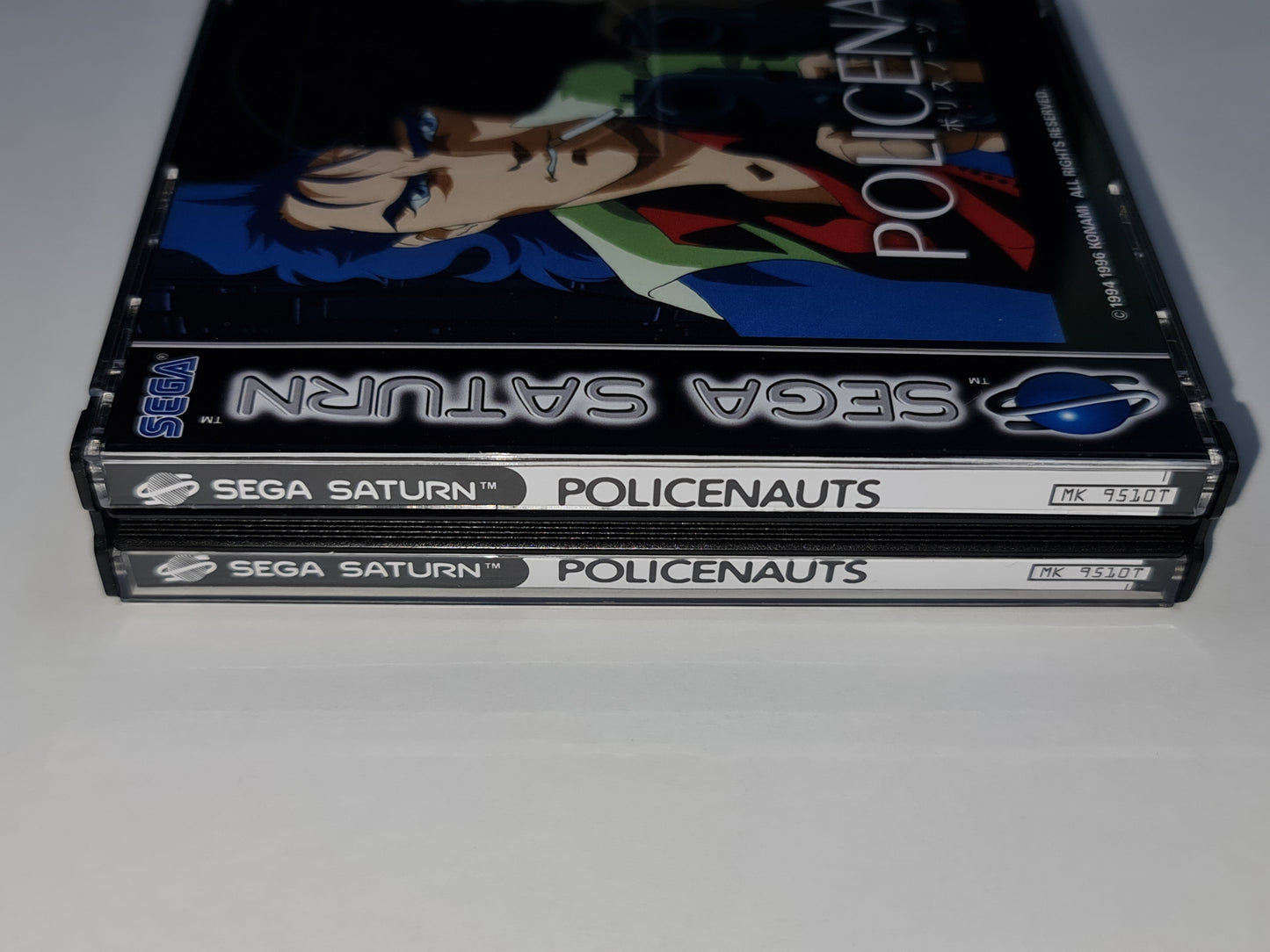 Policenauts (Translated)