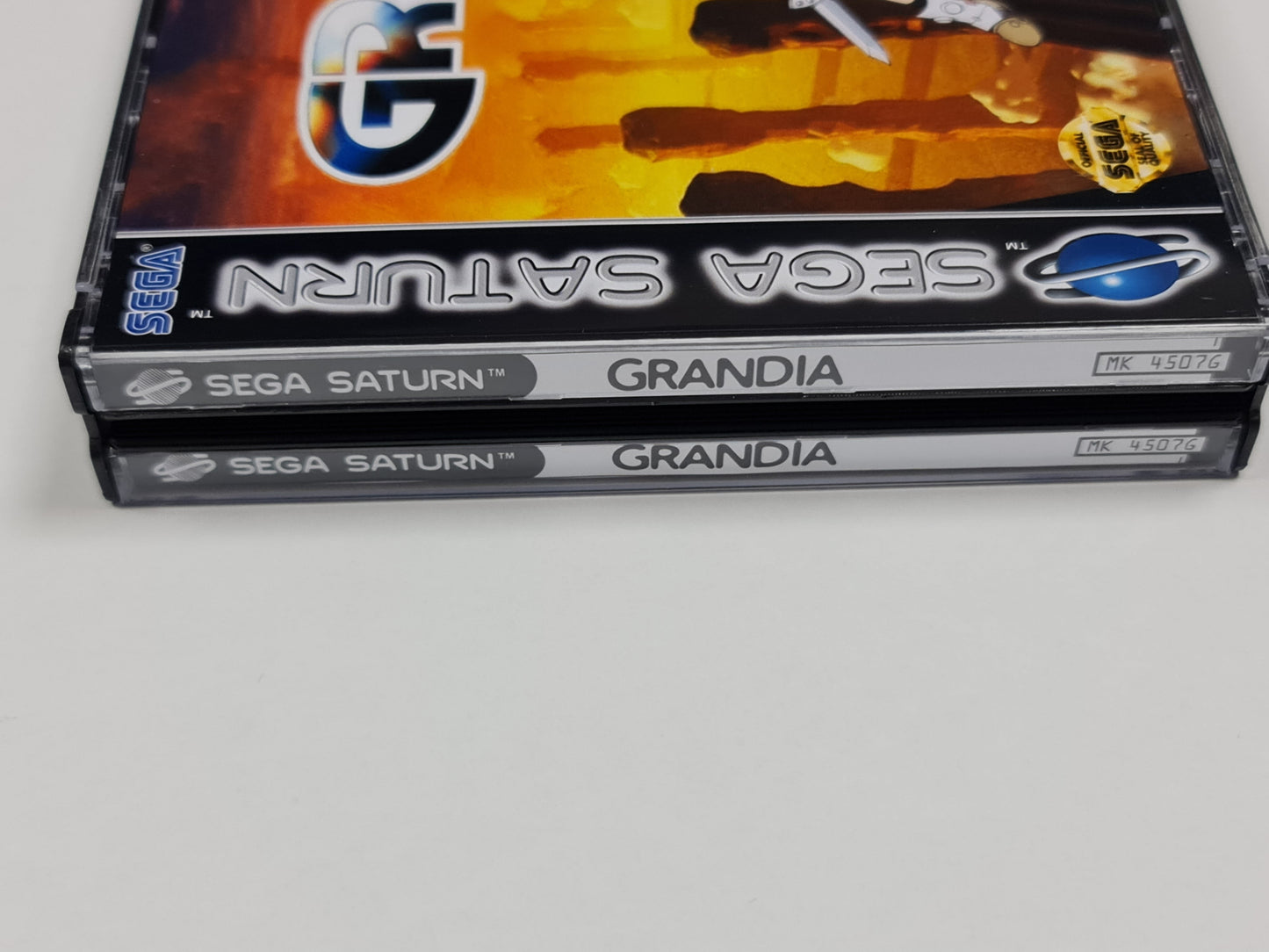 Grandia (Translated)