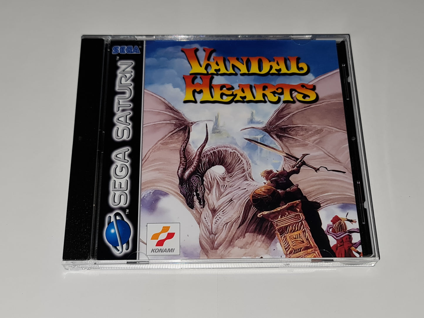 Vandal Hearts: Ushinawareta Kodai Bunmei - Vertaald