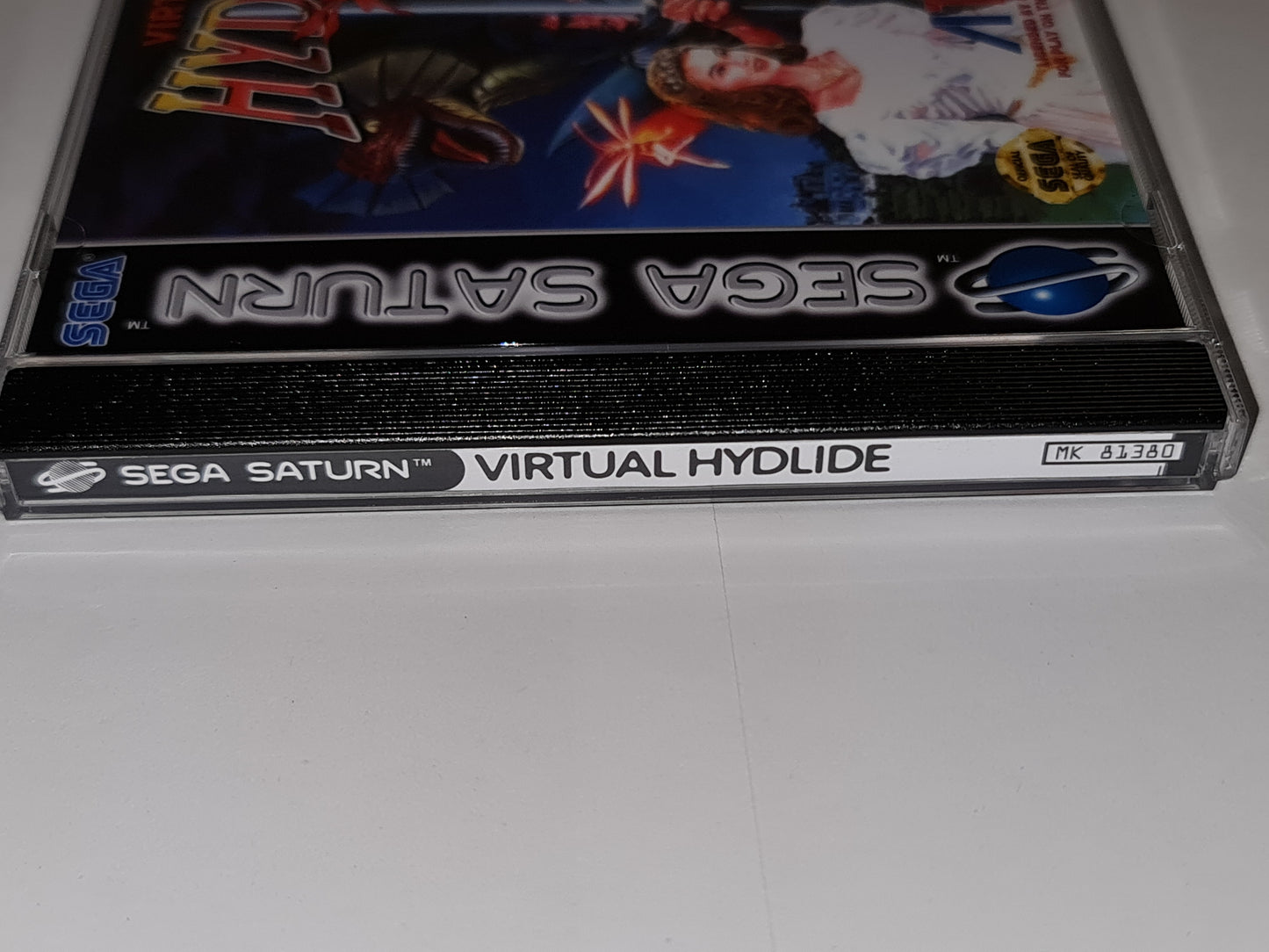 Virtual Hydlide