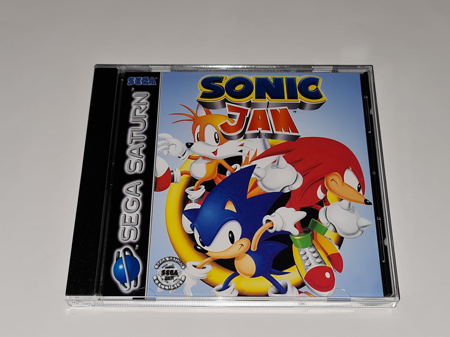 Sonic-jam