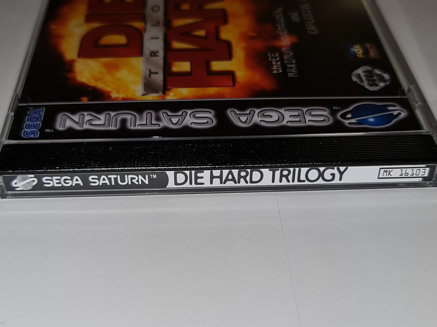 Die Hard Trilogy