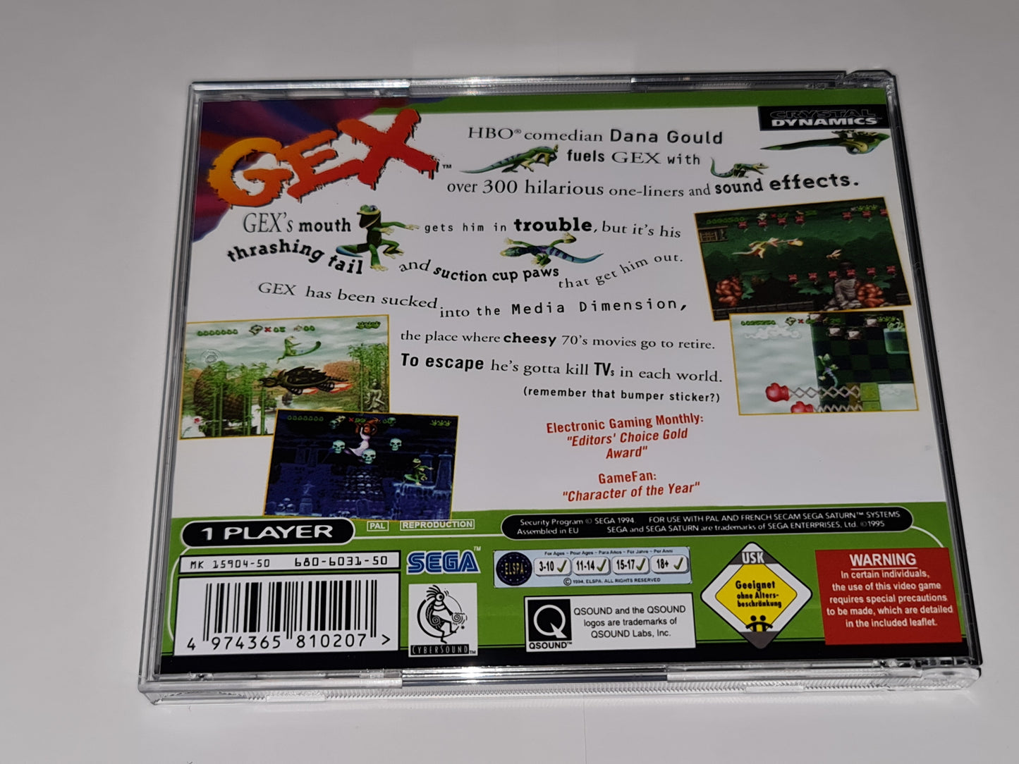 Gex