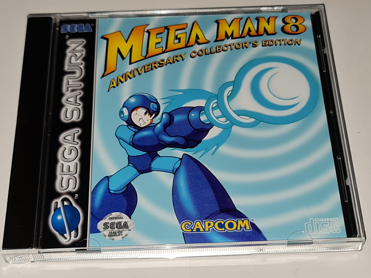 Megaman 8