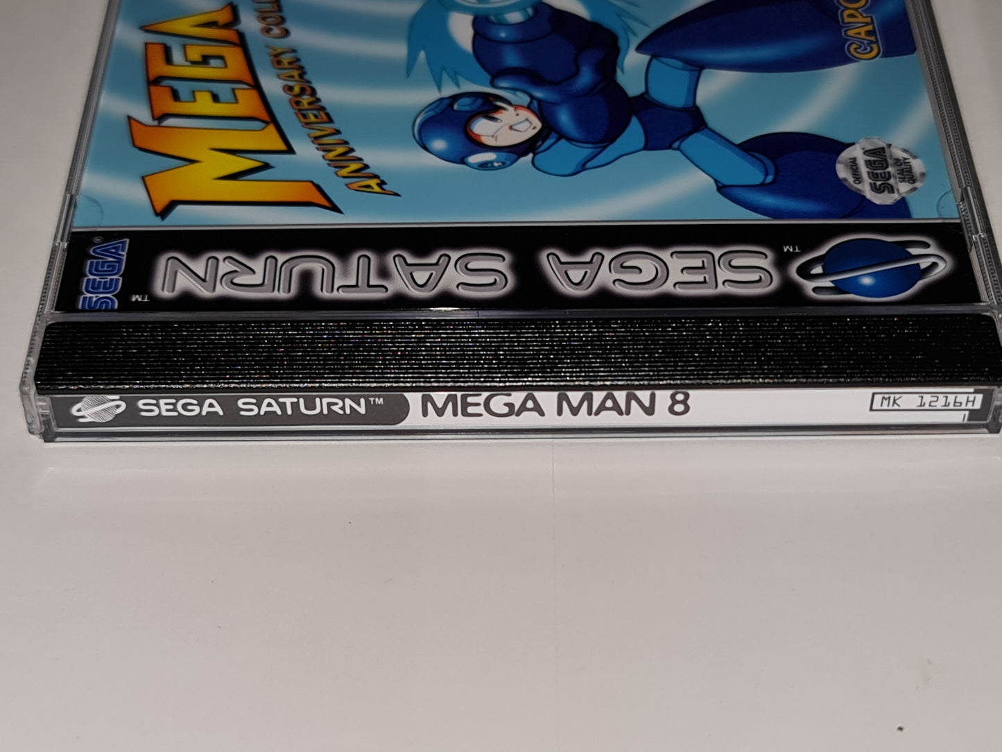 Megaman 8