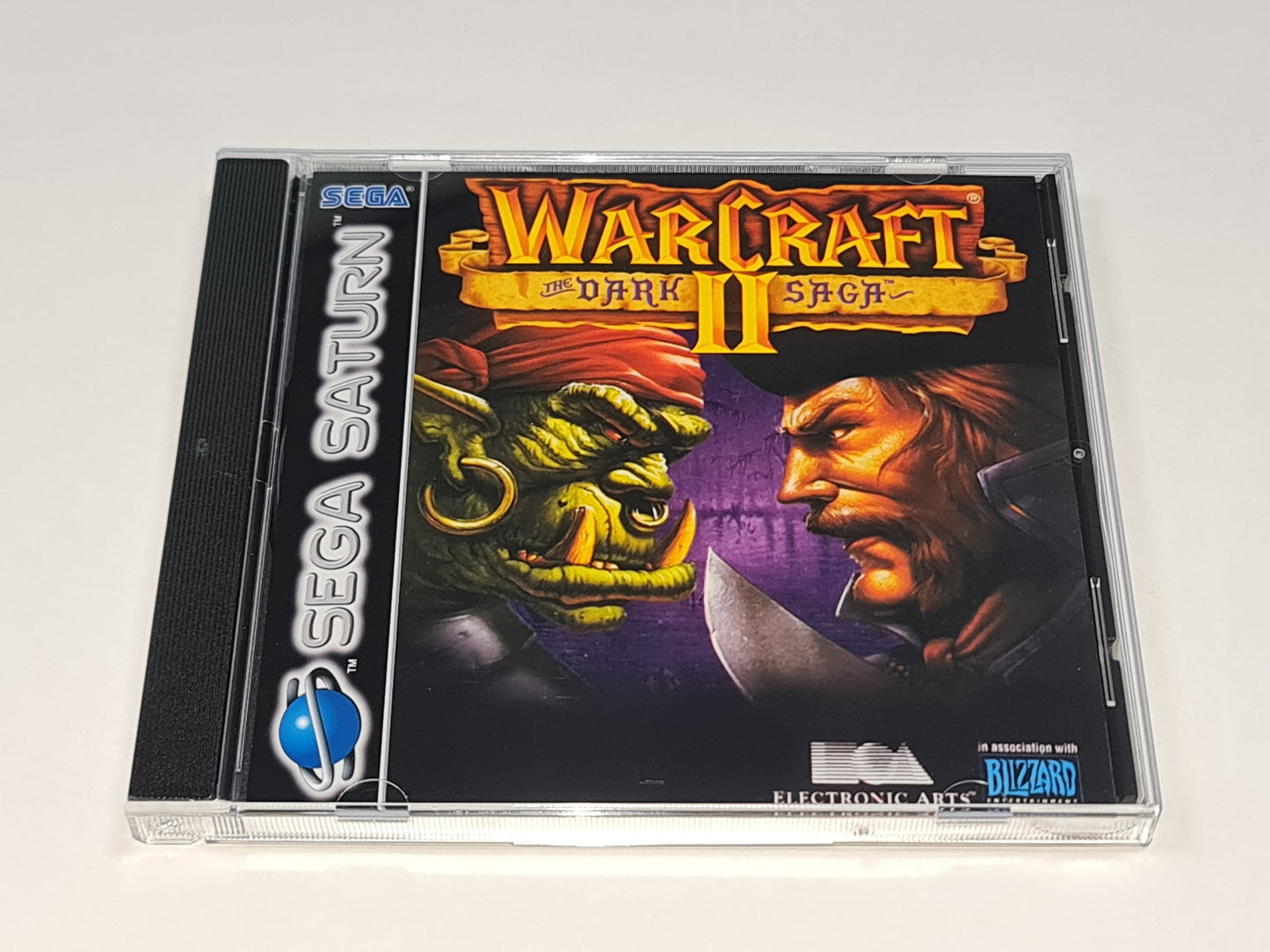 Warcraft 2: The Dark Saga