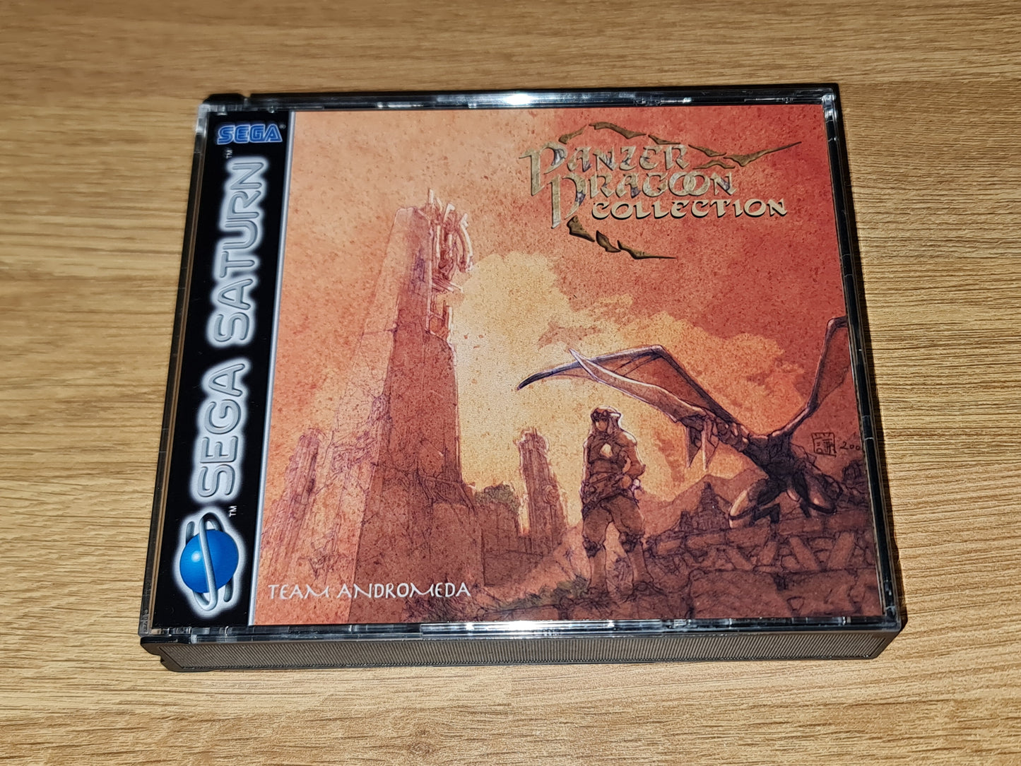 Panzer Dragoon Collection