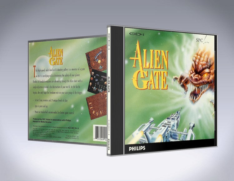 Alien Gate