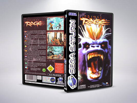 Primal Rage