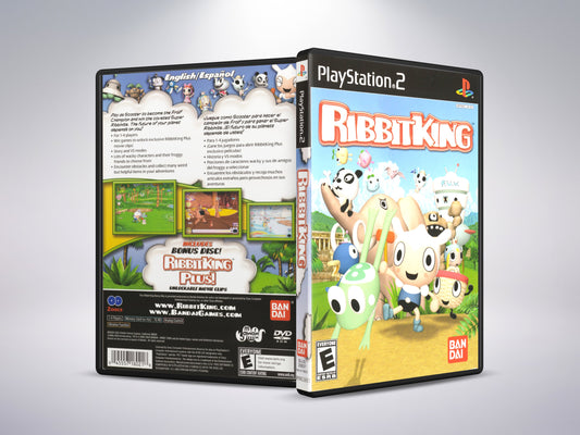 Ribbit King