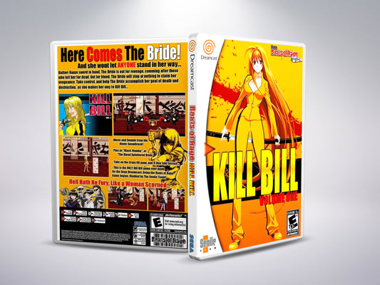 Beats of Rage: Kill Bill deel 1
