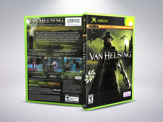 Van Helsing