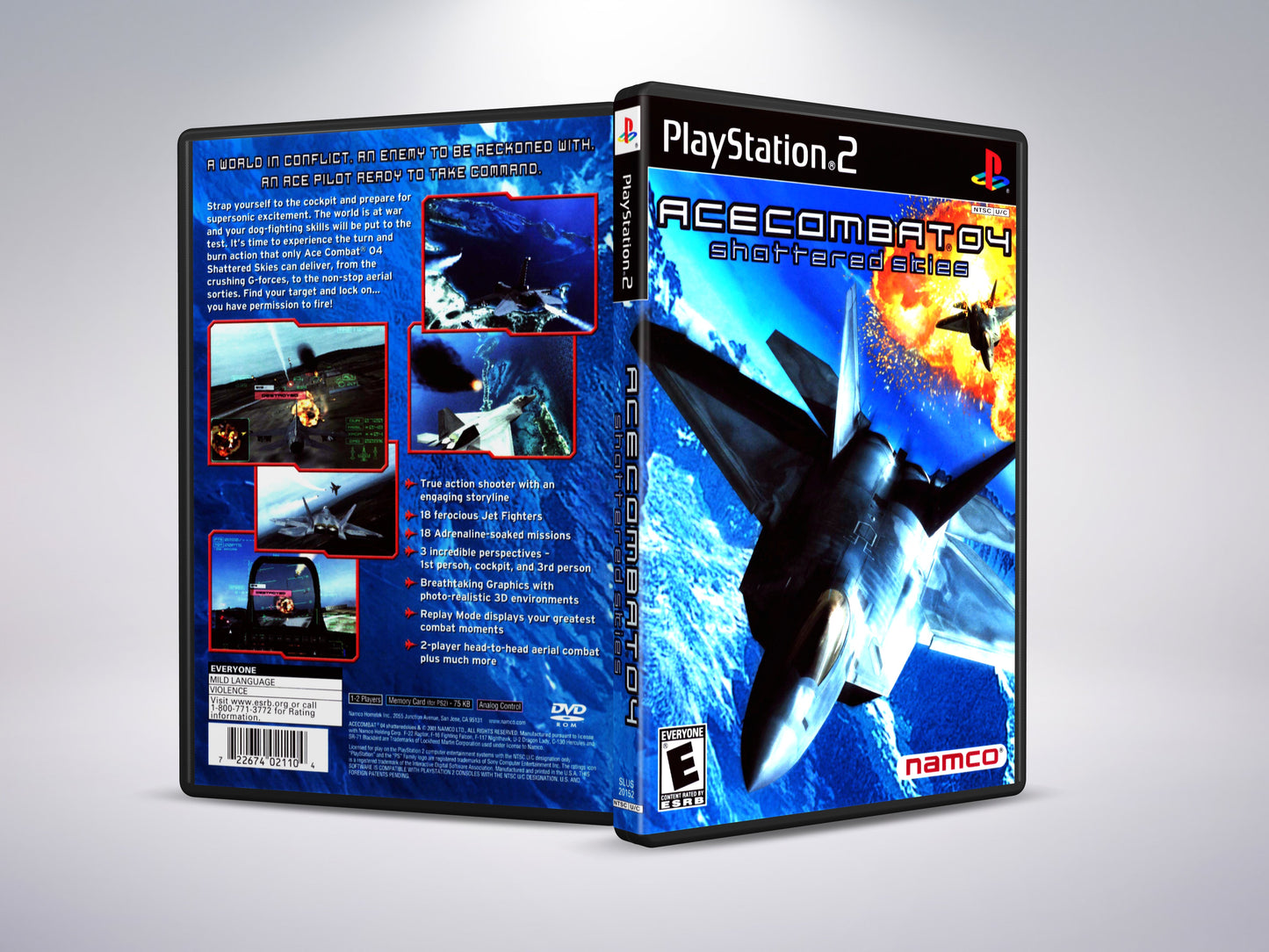 Ace Combat 4: Shattered Skies