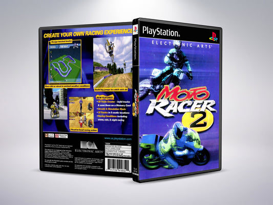 Motorracer 2